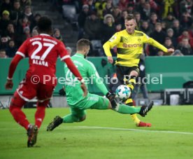 FC Bayern M&uuml;nchen - Borussia Dortmund