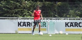 02.08.22 VfB Stuttgart Training