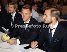 Stuttgarter Kickers Mitgliederversammlung 2015