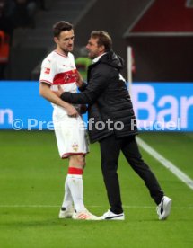 Bayer 04 Leverkusen - VfB Stuttgart