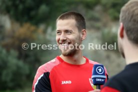 09.01.23 VfB Stuttgart Trainingslager Marbella 2023