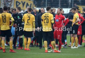 1. FC Heidenheim - Dynamo Dresden