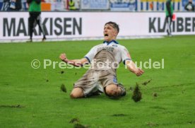 Karlsruher SC - SpVgg Unterhaching