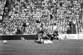 05.08.86 Olympique Marseille - AS Monaco