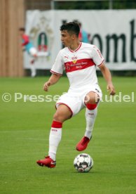 VfB Stuttgart - SG Sonnenhof Gro&szlig;aspach