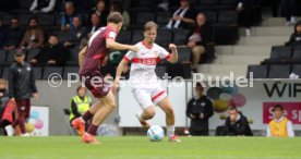 07.06.25 U17 VfB Stuttgart - U17 RB Leipzig