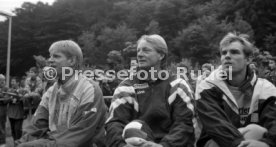 15.07.93 Stuttgarter Kickers Trainingslager H&ouml;fen
