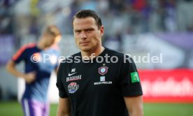 FC Erzgebirge Aue - VfB Stuttgart