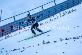 31.01.2026 Weltcup Nordische Kombination Frauen