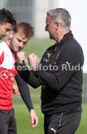 VfB Stuttgart Training