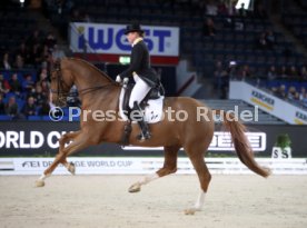 Reiten German Masters 2018