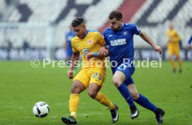 Karlsruher SC - Eintracht Braunschweig