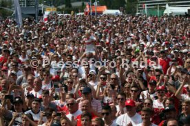 VfB Stuttgart 125 Jahre Tag des Brustrings
