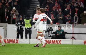 15.01.25 VfB Stuttgart - RB Leipzig