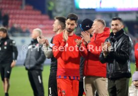 17.03.23 1. FC Heidenheim - Karlsruher SC