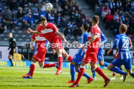 Hertha BSC Berlin - VfB Stuttgart