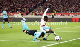 10.12.23 VfB Stuttgart - Bayer 04 Leverkusen