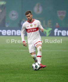 24.05.25 DFB-Pokal Finale 2025 DSC Arminia Bielefeld - VfB Stuttgart