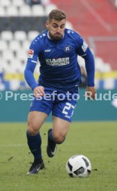 Karlsruher SC-DSC Arminia Bielefeld