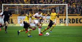 Borussia Dortmund - VfB Stuttgart
