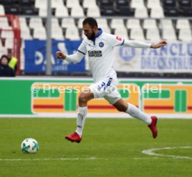 Karlsruher SC - SV Meppen