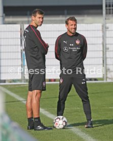 VfB Stuttgart Training
