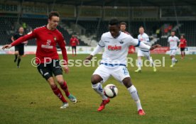 SG Sonnenhof Gro&szlig;aspach - SC Paderborn