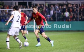 25.10.22 U19 Deutschland - U19 Spanien