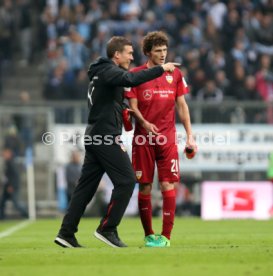 TSV 1860 M&uuml;nchen - VfB Stuttgart