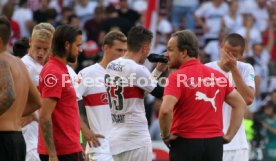 VfB Stuttgart - Eintracht Frankfurt