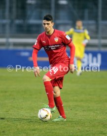 VfB Stuttgart - SG Sonnenhof Gro&szlig;aspach