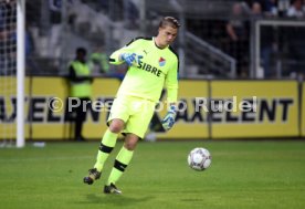 Stuttgarter Kickers - TSV Steinbach