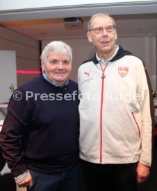 VfB Stuttgart Auftsiegs-Helden 1977