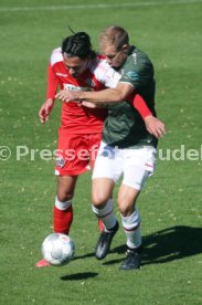 04.10.20 VfB Stuttgart II - VfR Aalen