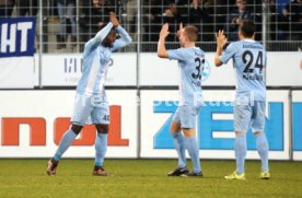 Stuttgarter Kickers - VfL Osnabr&uuml;ck