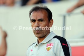 Sportfreunde Schw&auml;bisch Hall - VfB Stuttgart