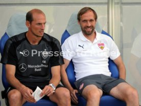 VfB Stuttgart II - SSV Ulm 1846