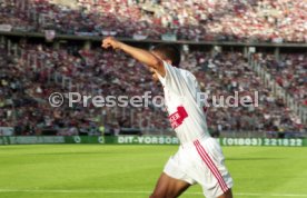 14.06.97 DFB-Pokal Finale 1997 VfB Stuttgart - FC Energie Cottbus