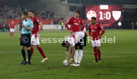1. FC Kaiserslautern - VfB Stuttgart