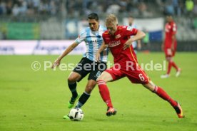 TSV 1860 M&uuml;nchen - 1. FC Union Berlin