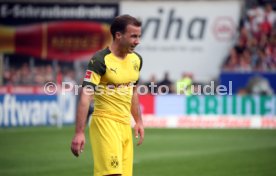 SC Freiburg - Borussia Dortmund