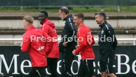 26.04.22 VfB Stuttgart Training