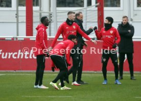 22.11.21 VfB Stuttgart Training