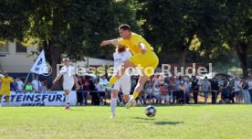 23.08.26 TSV Ph&ouml;nix Steinsfurt - SV Tiefenbach