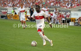 VfB Stuttgart - Atletico Madrid