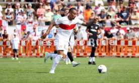 09.07.23 Hohenlohe Auswahl - VfB Stuttgart