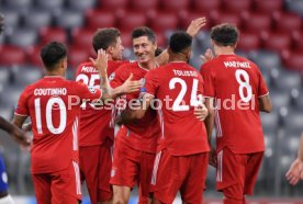 Fussball CHL 19/20 Achtelfinale: FC Bayern Muenchen - FC Chelsea