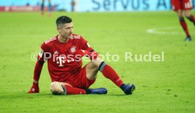 FC Bayern M&uuml;nchen - RB Leipzig
