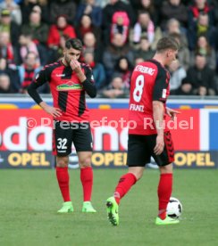 SC Freiburg - Borussia Dortmund