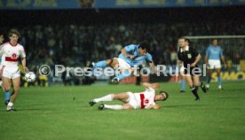03.05.89 SSC Neapel - VfB Stuttgart